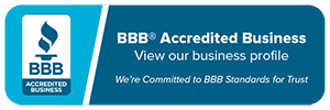Better Business Bureau Accredited Business