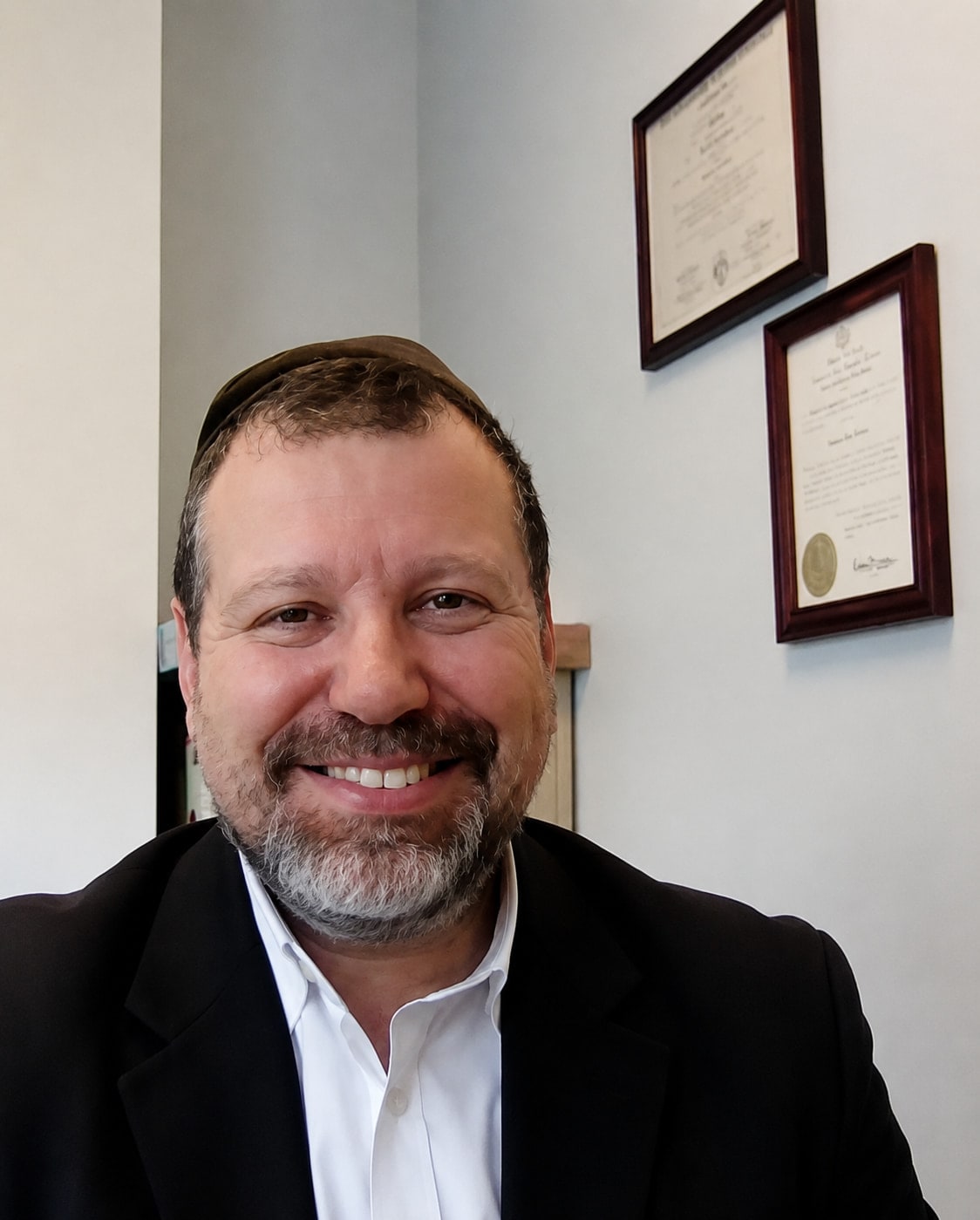 Daniel R. Lasar, Esq., managing attorney of Lasar Law LLC, in the firm's Edison, New Jersey office